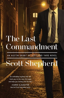 The Last Commandment - Shepherd, Scott