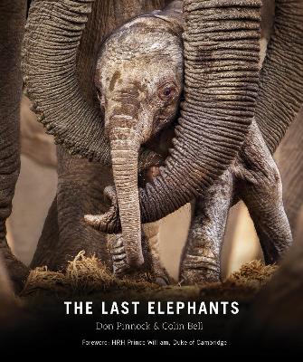 The Last Elephants - Pinnock, Don (Compiled by), and Bell, Colin (Compiled by), and Duke of Cambridge, William (Foreword by)