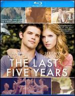 The Last Five Years [Blu-ray]
