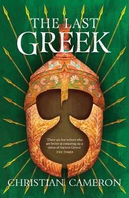 The Last Greek - Cameron, Christian