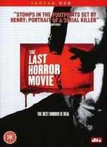 The Last Horror Movie