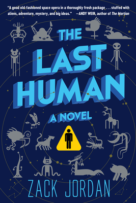 The Last Human - Jordan, Zack