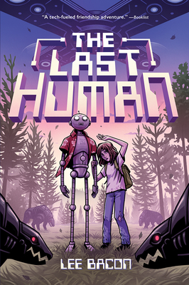The Last Human - Bacon, Lee