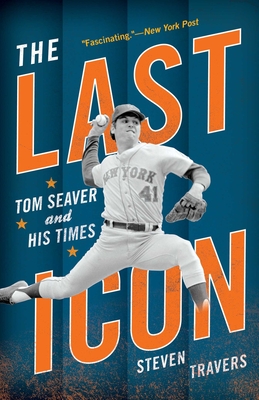 The Last Icon - Travers, Steven