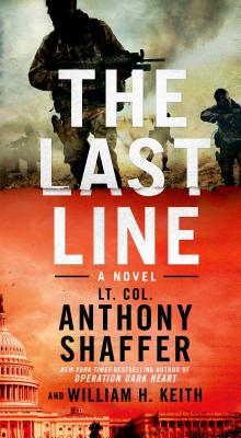 The Last Line - Shaffer, Anthony, and Keith, William H