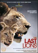 The Last Lions
