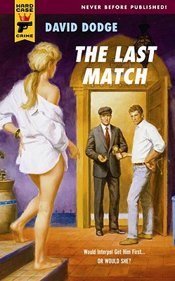 The Last Match - Dodge, David