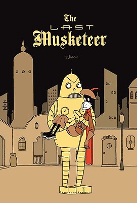 The Last Musketeer - Jason