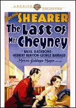 The Last of Mrs. Cheyney