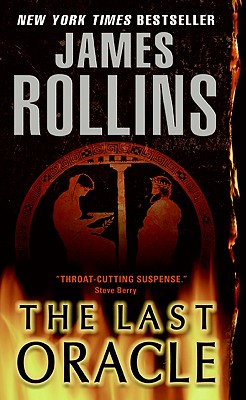 The Last Oracle - Rollins, James