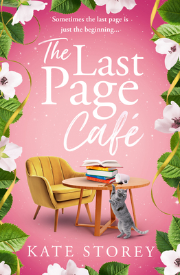 The Last Page Cafe - Storey, Kate