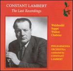 The Last Recordings