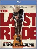 The Last Ride [Blu-ray]