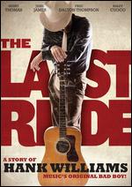 The Last Ride - Harry Z. Thomason