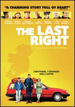 The Last Right - Aoife Crehan
