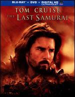 The Last Samurai [2 Discs] [Includes Digital Copy] [UltraViolet] [Blu-ray/DVD]