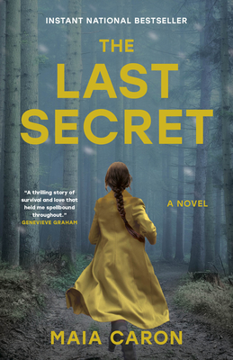 The Last Secret - Caron, Maia