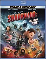 The Last Sharknado: It's About Time