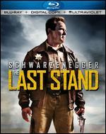 The Last Stand [Blu-ray]