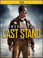 The Last Stand [Blu-ray]