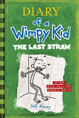 The Last Straw - Kinney, Jeff