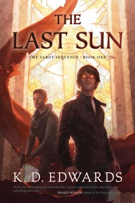 The Last Sun - Edwards, K D