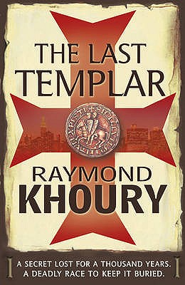 The Last Templar - Khoury, Raymond