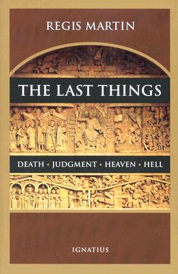 The Last Thing - Martin, Regis