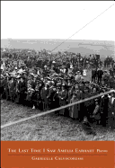 The Last Time I Saw Amelia Earhart: Poems