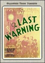 The Last Warning