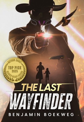 The Last Wayfinder - Boekweg, Benjamin