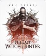 The Last Witch Hunter