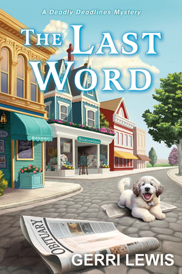 The Last Word - Lewis, Gerri