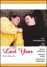 The Last Year - Jeff London