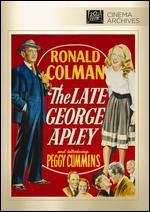 The Late George Apley
