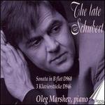 The Late Schubert