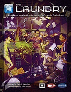 The Laundry: A Roleplaying Game Based on the 'Laundry Files' Novels