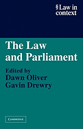 The law and Parliament