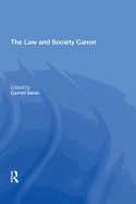 The Law and Society Canon