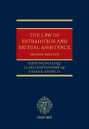 The Law of Extradition and Mutual Assistance