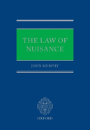 The Law of Nuisance