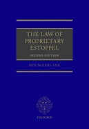 The Law of Proprietary Estoppel