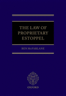 The Law of Proprietary Estoppel