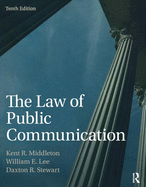The Law of Public Communication
