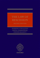 The Law of Rescission