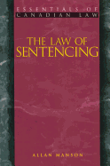 The Law of Sentencing