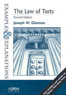 The Law of Torts: Examples & Explanations, Second Edition