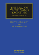 The Law of Yachts & Yachting