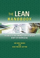 The Lean Certification Handbook - Manos, Anthony