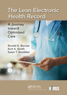 The Lean Electronic Health Record: A Journey toward Optimized Care